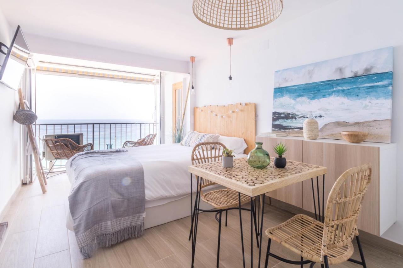 Vanilla Beach Boutique Studio Platja d'Aro Exterior foto