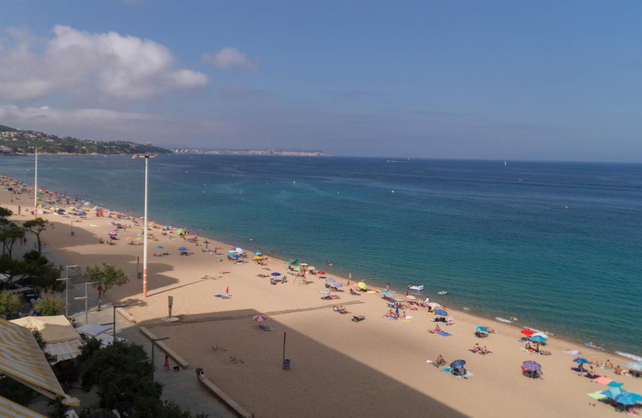 Vanilla Beach Boutique Studio Platja d'Aro Exterior foto