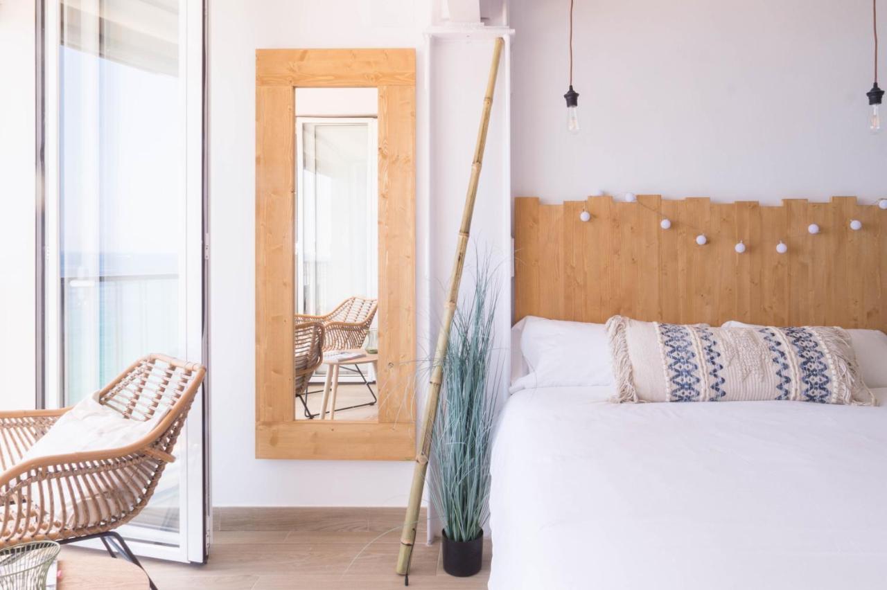 Vanilla Beach Boutique Studio Platja d'Aro Exterior foto